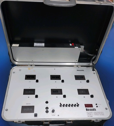 Philips lfh 4202 mini cassette - mini,