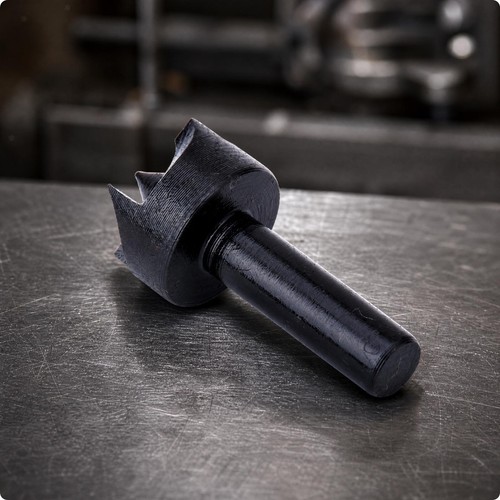 Mini lathe support center - mini,