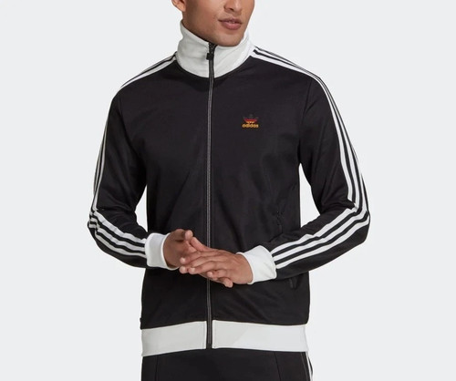 Adidas originals track jacket - originals,