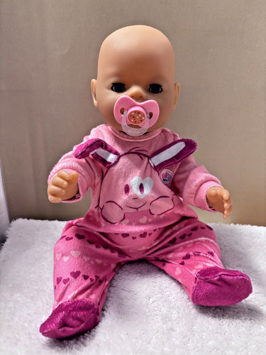 Magic baby born doll - magic,