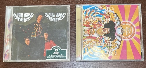 The jimi hendrix - the,