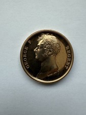 George P. Regent Bronzed