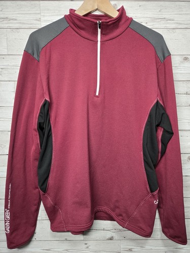 Galvin green men 4 zip - galvin, men's
