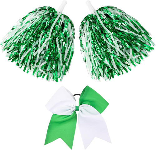 Cheerleading pom poms pcs - poms, 3
