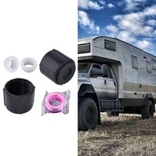 Set of 2 Low Point Drain