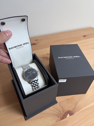 Raymond weil toccata 39mm - toccata,