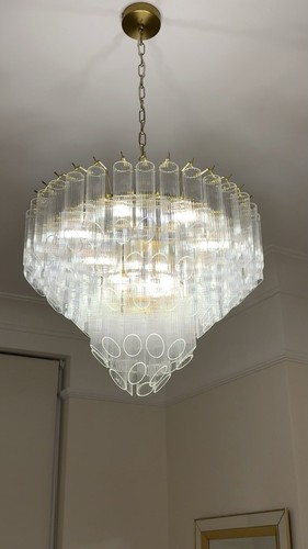 Woodland 12lt pendant light - 12lt,