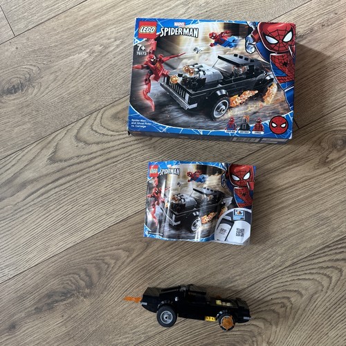 Lego 76173 spider - lego, and