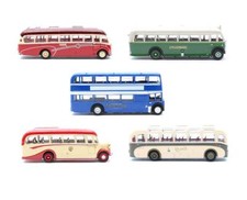 GILBOW EFE '1:76' SCALE LOT OF