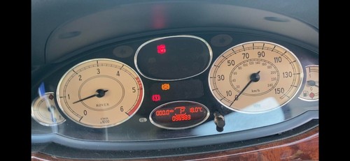 Rover 2002 mk1 - rover,