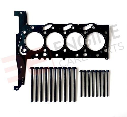 Head gasket bolts - head,