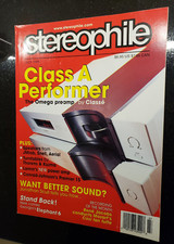 Stereophile Magazine July 1999