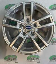 Bailey caravan alloy wheel