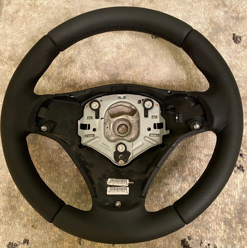 Oem bmw sport steering - sport, wheel
