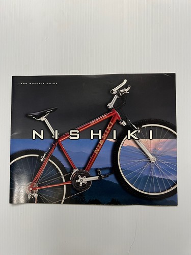 1996 nishiki bicycles - 1996,