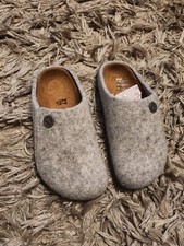 Birkenstock Kids Zermatt Slippers ,size Uk27