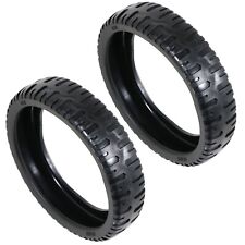 Tyre Wheel for HONDA HR21 HR194 HR214 HR215 HR216 HRA214 HRA215 HRS21 Mower x 2