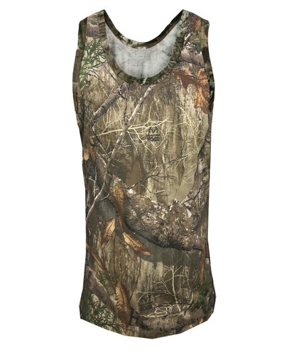 Mens jungle camouflage - camouflage, vest