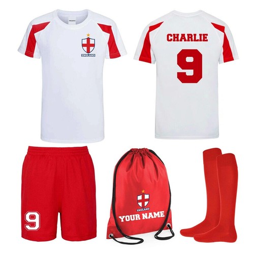 Personalised kids england - personalised,