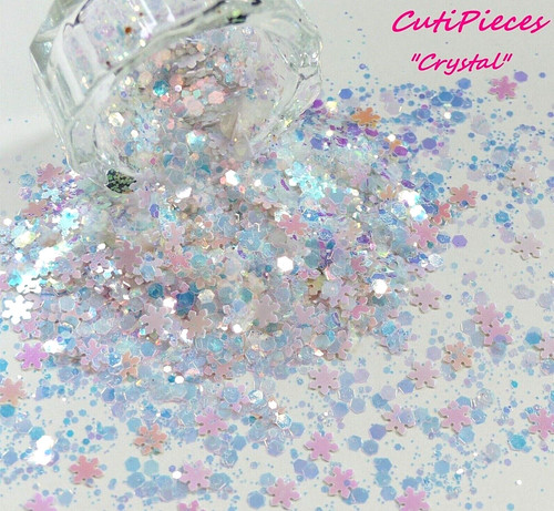 Nail art glitter xmas - 5g,