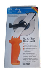 Richter 15m Stainless Etched