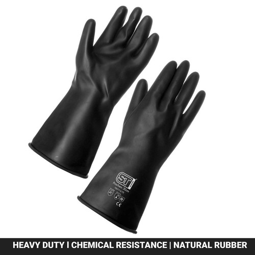 Heavy duty black natural - black,