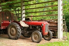 Massey Ferguson 35 Workshop &