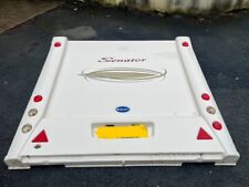 Bailey Senator Caravan Rear Panel