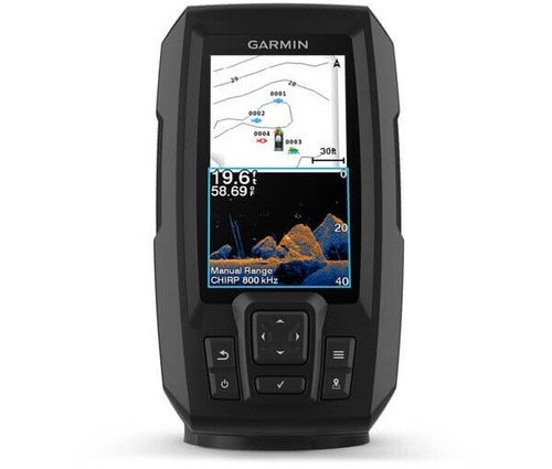 Garmin striker 4cv marine gps - striker,