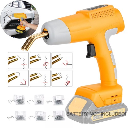 Plastic welder gun kit - plastic,