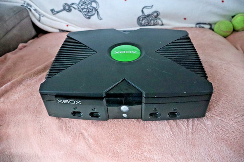 Microsoft original xbox - microsoft, games