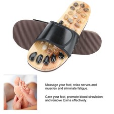 Foot Massage Slippers Pebble
