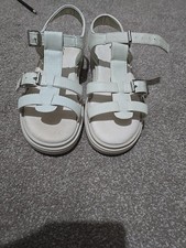 LADIES WOMENS FLATFORM