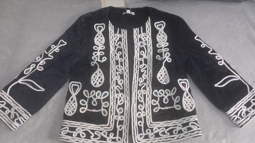 Monsoon navy white patterned - monsoon,