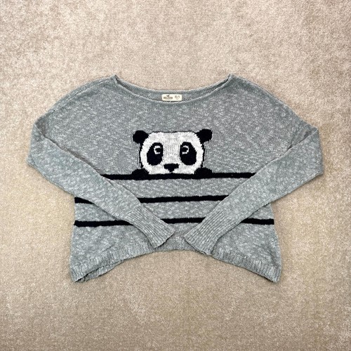 Hollister cropped sweater - cropped,