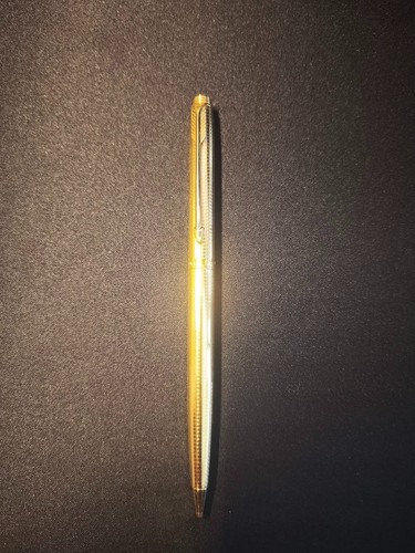 Vintage parker insignia 14k - vintage,