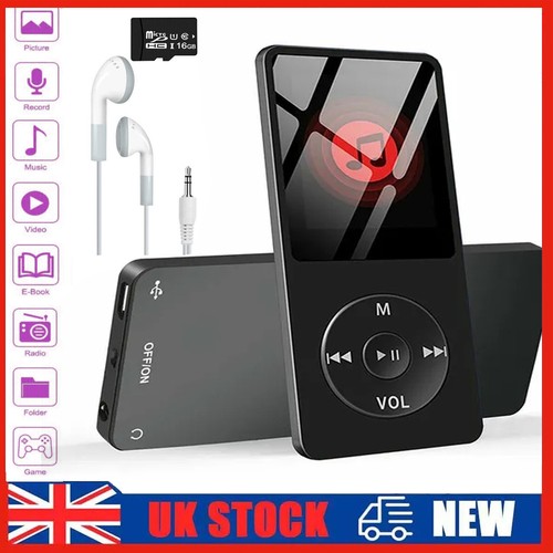 Bluetooth mp3 music player - mp3,