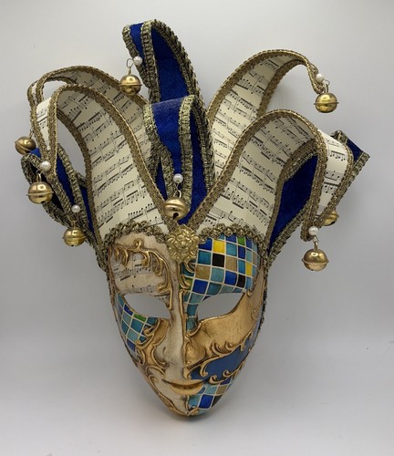 Full size maschera - maschera, del
