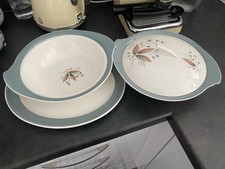 Crownford Burslem England