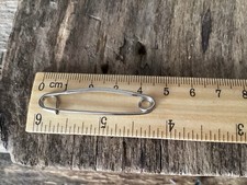 Vintage Safety Shirt Collar