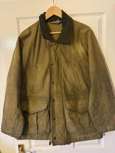 Filson tin cloth - tin, jacket