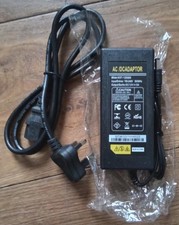 12V 5A AC-DC POWER SUPPLY