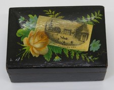 Scottish Mauchline ware