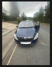 Skoda Fabia 1.2L Petrol