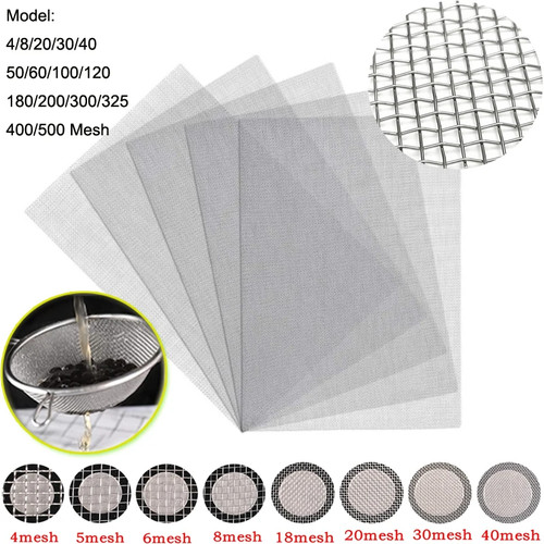 500mesh woven wire - woven,