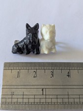 Black & White Scottie Dogs