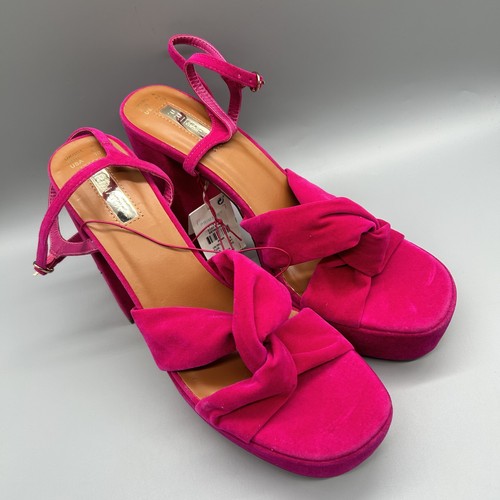 Primark shoes fuchsia pink - primark,