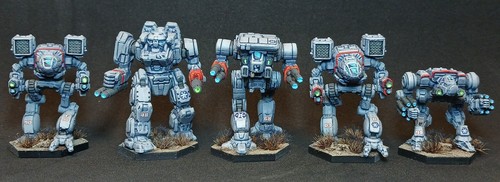 Battletech ghost bear - ghost, –