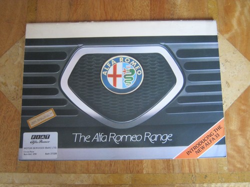 Alfa romeo alfasud - alfa,