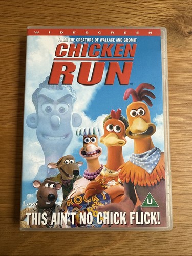 Chicken run - run, (dvd,